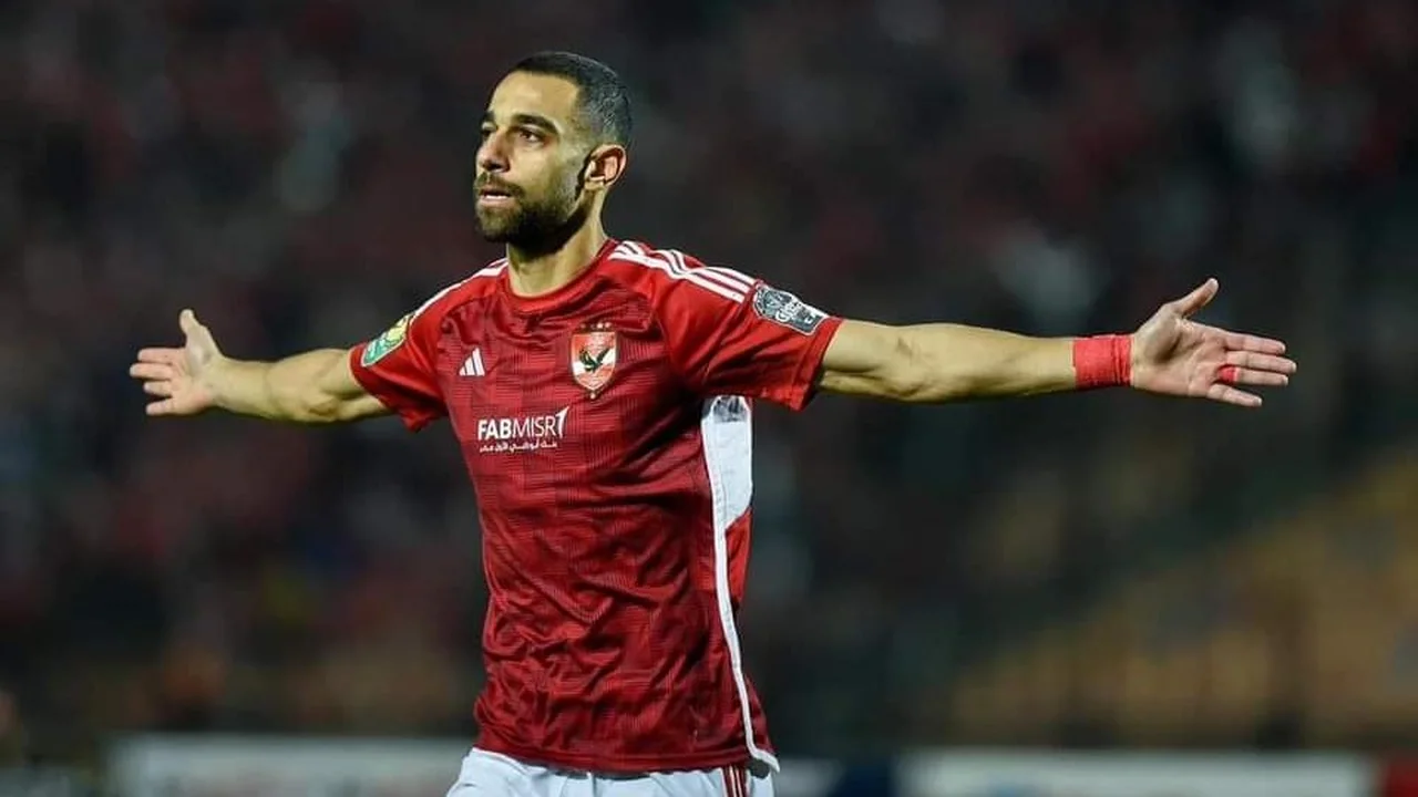 عمرو السولية يكشف تفاصيل انتقاله من الإسماعيلي إلى الأهلي عبر تجربة الشعب الإماراتي